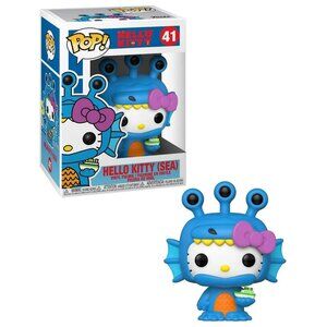 Funko Pop! Hello Kitty x Kaiju Sea Kaiju #41